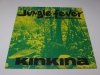 Kinkina - Jungle Fever (1987 Megamixes) (12'')